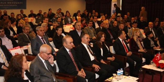 Kamu İhale Mevzuatı’ndaki Değişikliklere Yönelik Hizmet İçi Eğitim Programı