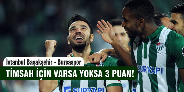 Timsah'ın hedefi 3 puan!