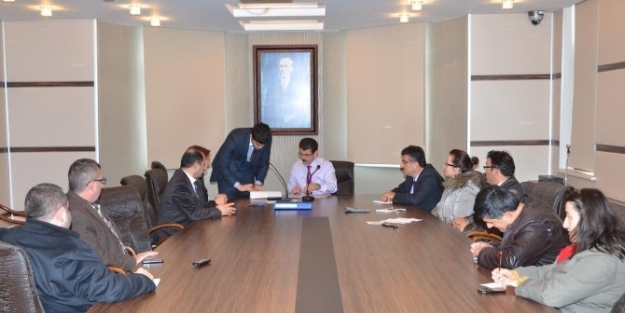 Kartepe Belediyesi, Cenaze Evlerine Yemek Yardımı Hizmet Alım İhalesi Yaptı