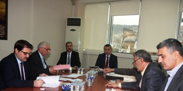 Encümen’den 5 Parsele Kamulaştırma Kararı