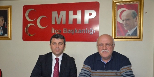 Mhp Fatsa’da Kongre Heyecanı