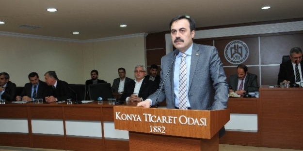 Kto Kasım Ayı Olağan Meclis Toplantısı Yapıldı