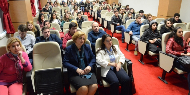 Fullbright eğitim programı tanıtıldı