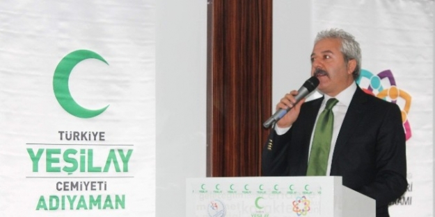 Yeşilay Cemiyeti’nden ‘gençlik Ve Bağımlılık’ Konferansı