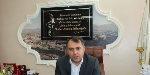 Gerger İlçesinde Yeni İmar Planı Çalişmasi Başlatıldı