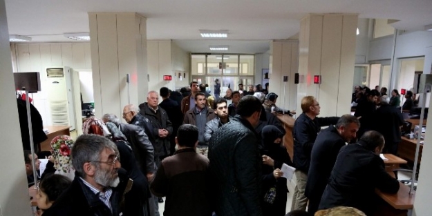 Şehitkamil’den Vergi Çağrisi