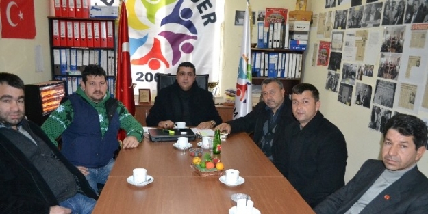 Keşan Romder, 365 Gün Faaliyet Gösterecek Aşevi Açacak