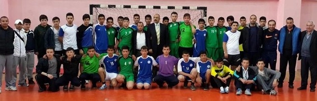 Yozgat’ta Hentbola İlgi Artıyor