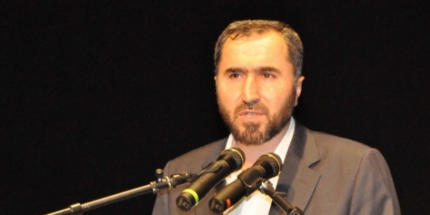 Davet Ve Kardeşlik Vakfı Gaziantep Şubesi Açıldı