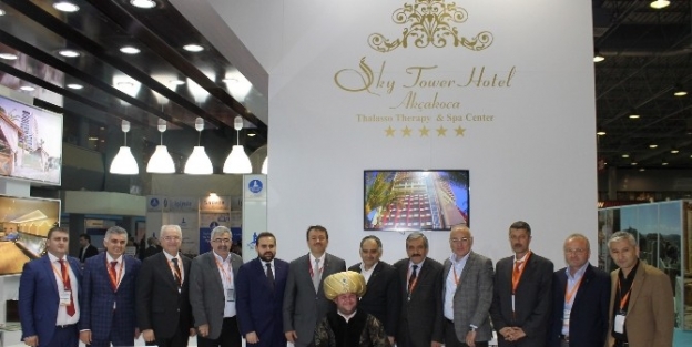 Müsiad Fuarına Düzce’den 5 Firma Katıldı