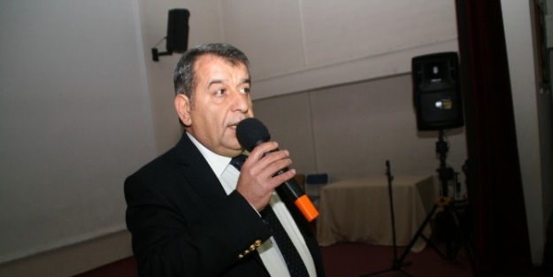 Devrek Dmyo Ve Deso’dan Esnaflara Yönelik Bilgilendirme Toplantısı