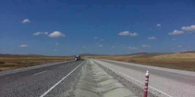 Kayseri’de Bölünmüş Yol Uzunluğu 502 Kilometreye Ulaştı