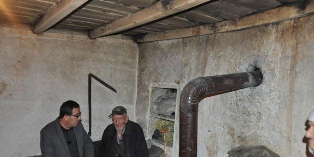 Ormanda Kaybolan Yaşlı Kadın İşte Böyle Bulundu