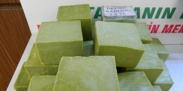 Defne Sabununun Faydaları Saymakla Bitmiyor