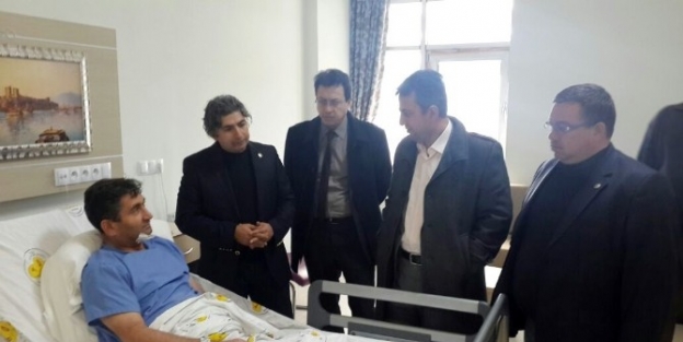 Tavşanlı’da Öğretmene Darp İddiasi