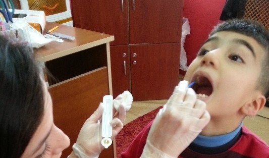 Elazığ’da 450 Öğrenciye Ağız Ve Diş Sağlığı Eğitimi Verildi