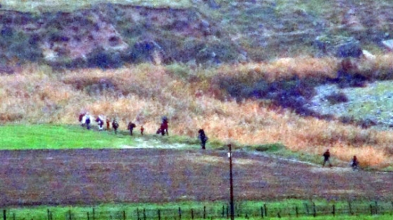 Suriyeli Kürtler ülkelerine dönmeye başladı