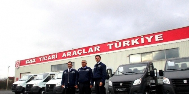 Sakarya’da Üretim Yapan Gaz, Gazelle Next Markalı Ticari Aracını Tanıttı