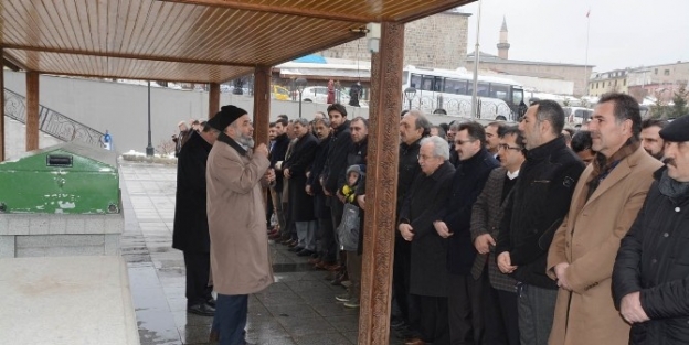 Gazeteci Yazar Vedat Aydın’a Son Görev