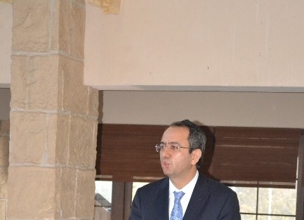 Çerkezköy Kaymakamı Kubilay, Eğitim Kampüsü’ne Destek İstedi