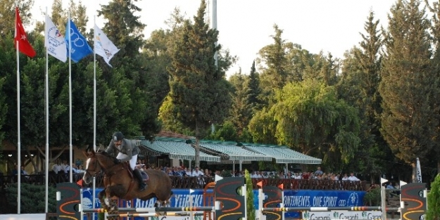 İllerarasi Binicilik Engel Atlama Yarışması