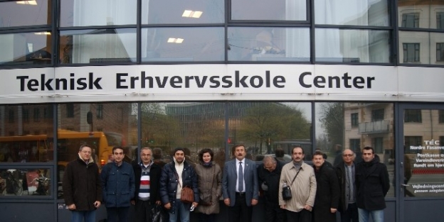 Metiskop’un Danimarka Çalişma Ziyareti Yapıldı