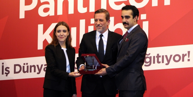 BTSO Başkanı'na üstün başarı ödülü