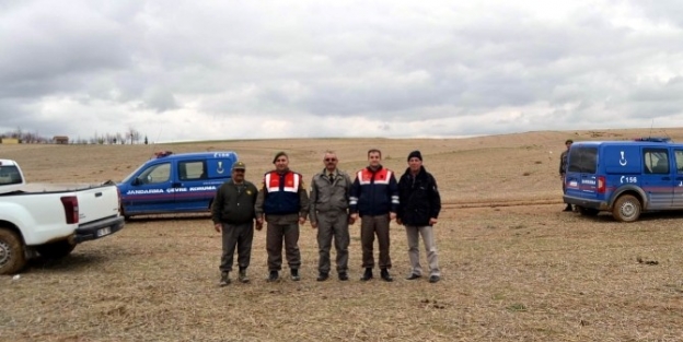 Düden Gölü’nde Kaçak Av Denetimi
