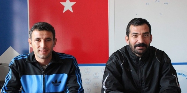 Kırşehirspor, Yozgat Sorgun Maçı Hazırlıklarını Tamamladı