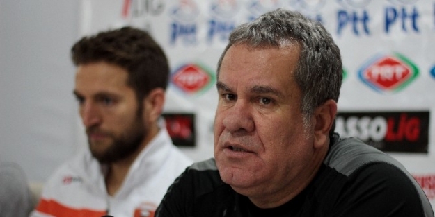 Adanaspor’da Levent Eriş İstifa Etti