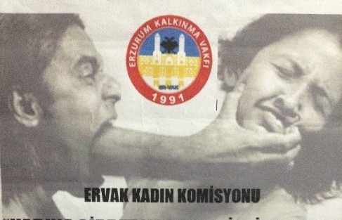 Er-vak Kadın Komisyonu Bilgilendirme Konferanslarına Devam Ediyor