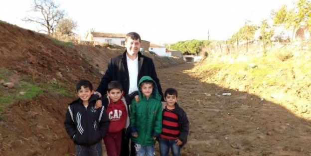 Gömeç’te Dere Islahi