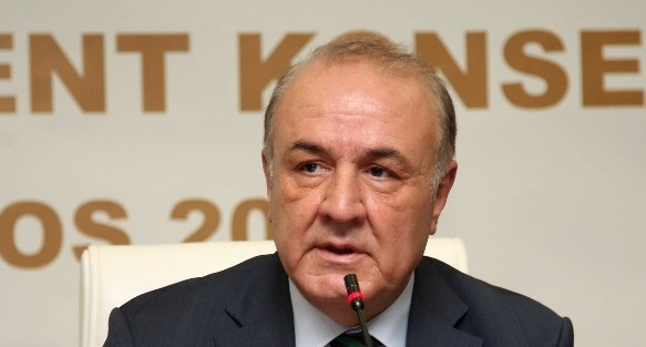 Rektör Coşkun’dan Onkoloji Hastanesi Açıklaması