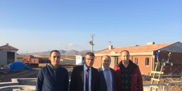 Gaski’den Araban’a Atıksu Arıtma Tesisi