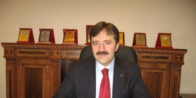 Estp’den Yavilioğlu’na Yatırım Teşekkürü