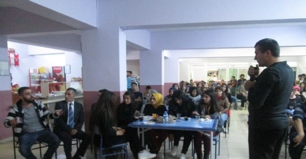Yurtkur’dan Kariyer Sohbeti Semineri