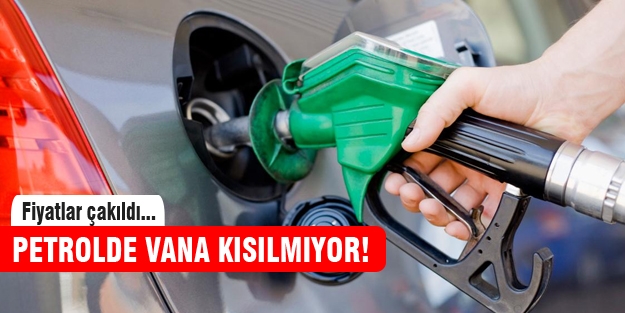 Petrol için beklenen karar geldi!