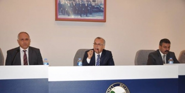 Başkan Kayda, Zabıta Memurlarıyla Buluştu