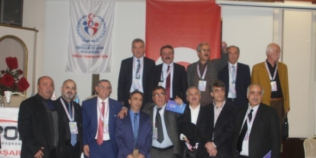 Türkiye Geleneksel Spor Dalları Federasyonu Mali Genel Kurulu Yapıldı