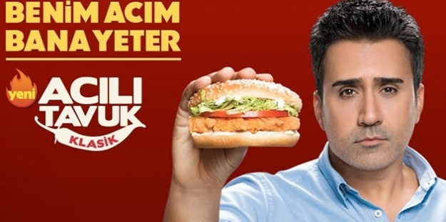 O suratı görünce iştahım kaçıyor