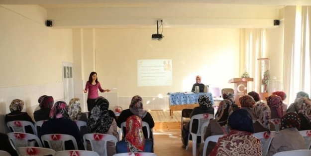 Öğrenci Velilerine “etkili Anne-baba Olma” Konulu Seminer