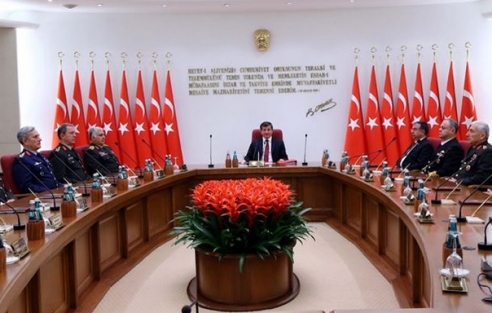 Kritik YAŞ toplantısı sona erdi