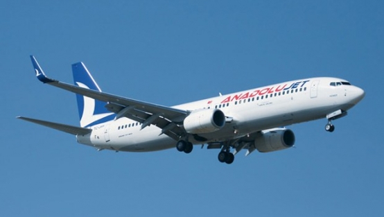 Uçak seferleri iptal