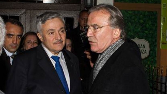 Mehmet Ali Şahin'in eşi vefat etti!