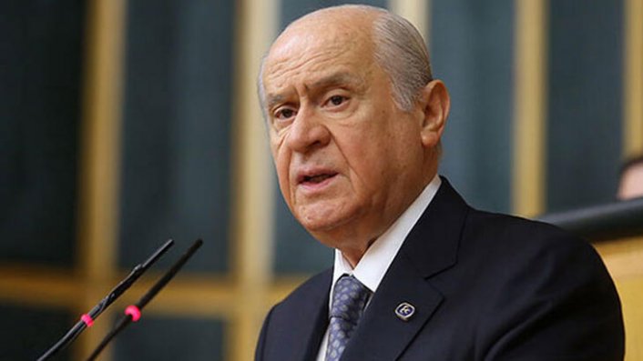 Devlet Bahçeli: "Anayasa değişikliği teklifine destek verin"