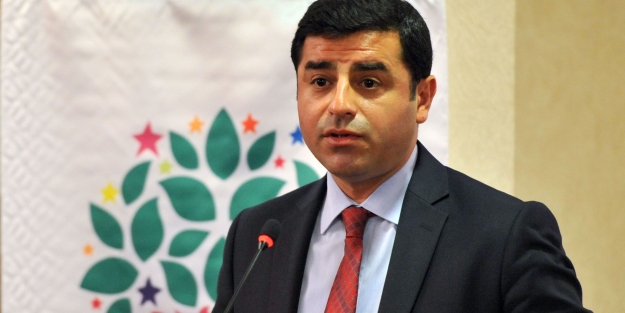 Selahattin Demirtaş hükümeti suçladı