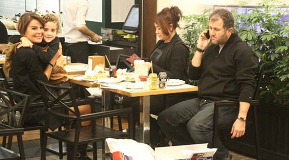 Özlem Yıldız'dan Demet Akalın açıklaması