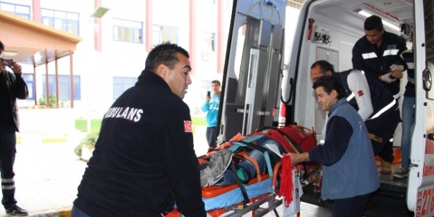 Dokuz Eylül Acil’de Gerçeği Aratmayan Tatbikat