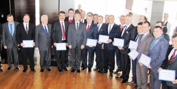 Vali Toprak’tan Turizmin Hizmetkarlarına Teşekkür