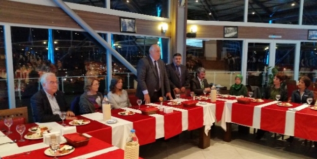 Tire’yi Gururlandıran Eğitim Hizmetine Kutlama